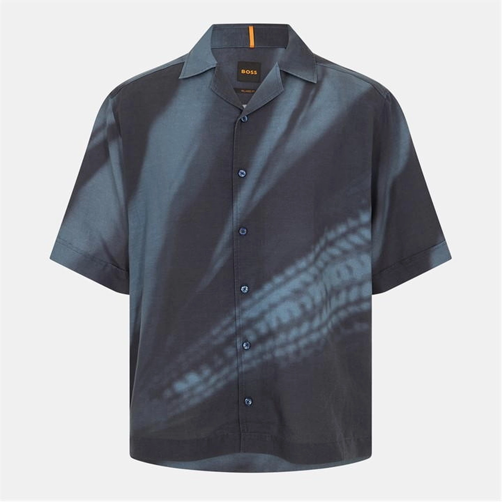 Hugo Boss Lapisy M 10272230 01 - Blue